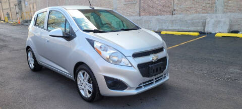 2013 Chevrolet Spark for sale at U.S. Auto Group in Chicago IL