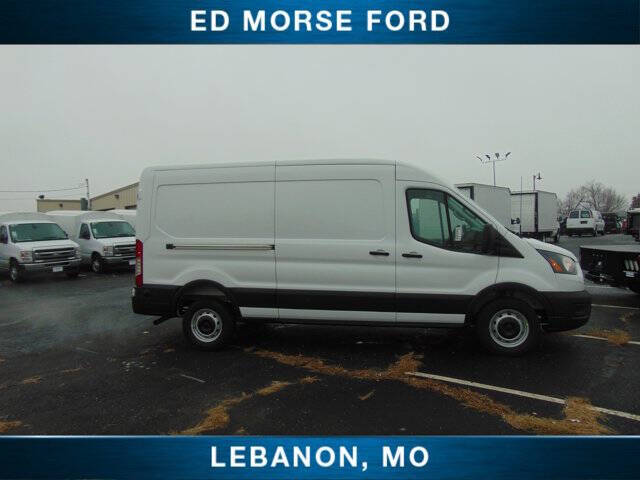 2026 Ford Transit 250