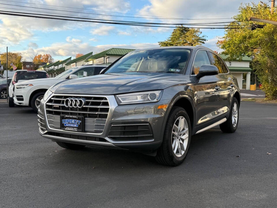 2020 Audi Q5 Premium's photo