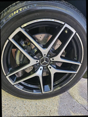 2019 Mercedes-Benz GLE AMG GLE 43