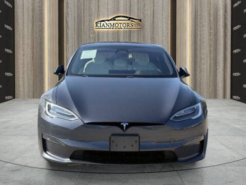 2022 Tesla Model S