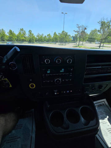 2019 Chevrolet Express 2500