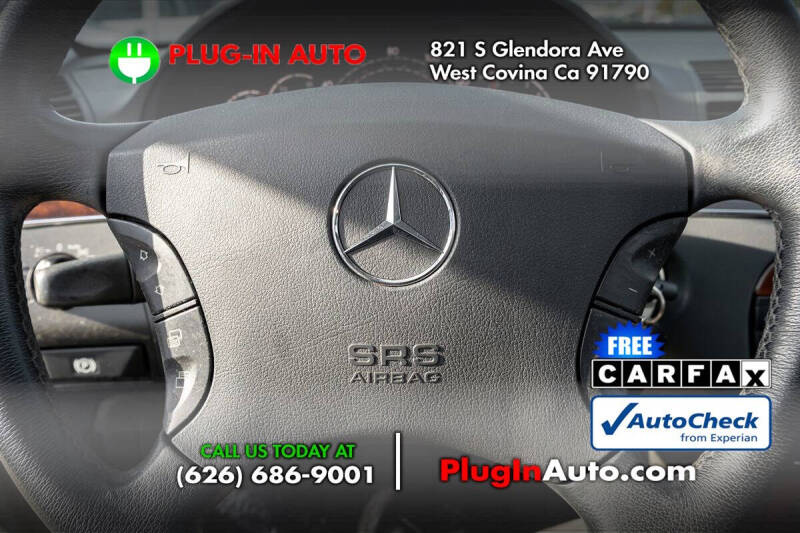 2006 Mercedes-Benz S-Class S 500