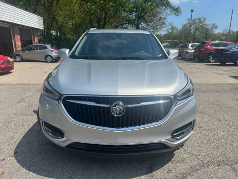 2018 Buick Enclave Essence