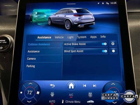 2025 Mercedes-Benz GLC AMG GLC 43