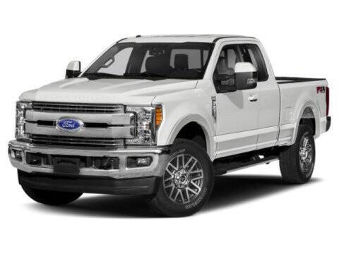 2018 Ford F-250 Super Duty for sale at SCOTT EVANS CHRYSLER DODGE in Carrollton GA