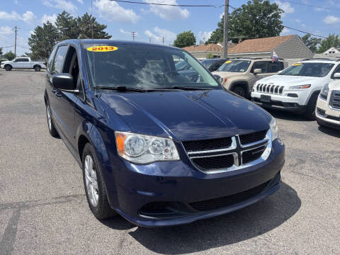 2013 Dodge Grand Caravan American Value Package