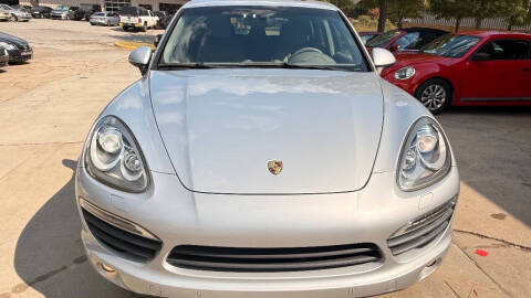 2011 Porsche Cayenne S Hybrid