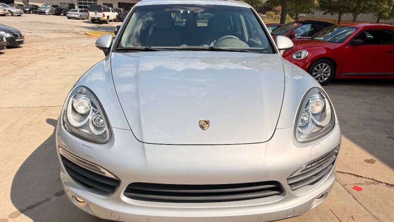 2011 Porsche Cayenne S Hybrid