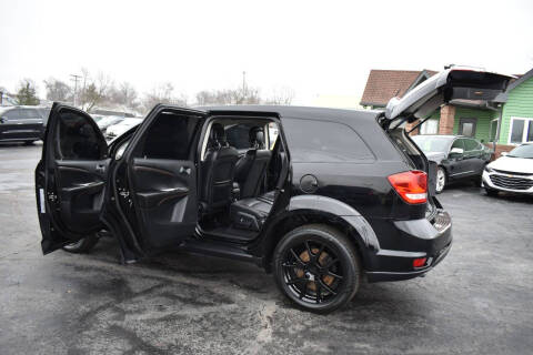 2017 Dodge Journey GT