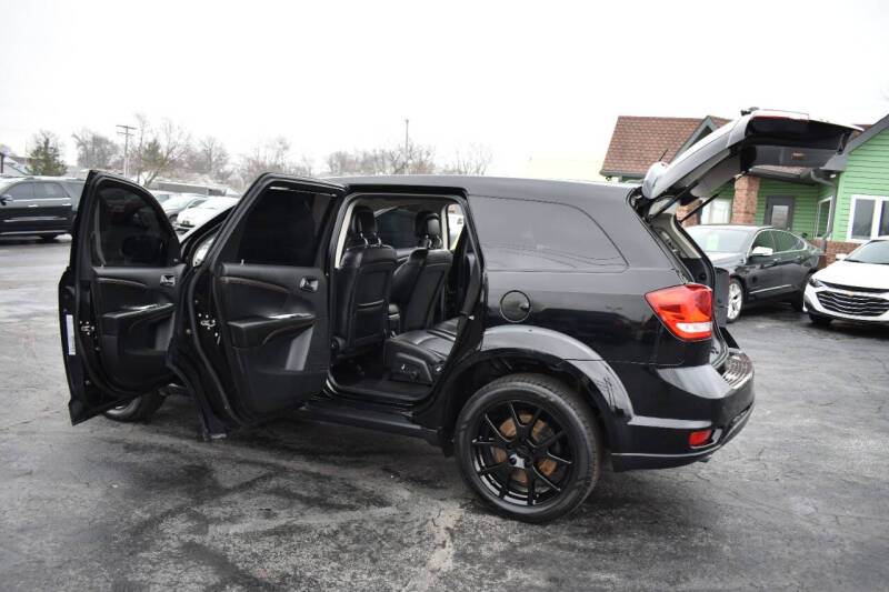 2017 Dodge Journey GT