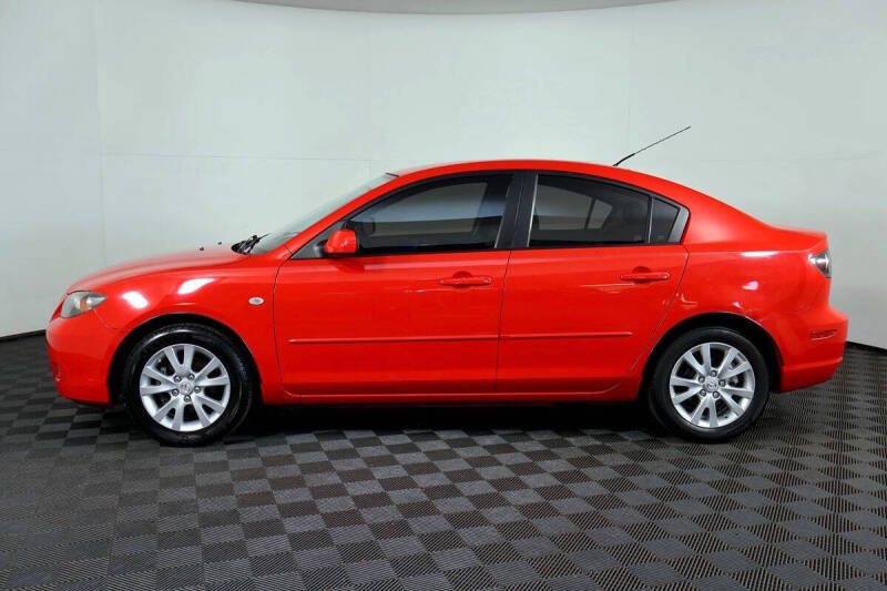 2008 Mazda MAZDA3