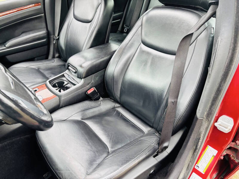 2012 Chrysler 300 Limited