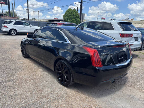 2017 Cadillac ATS 2.0T