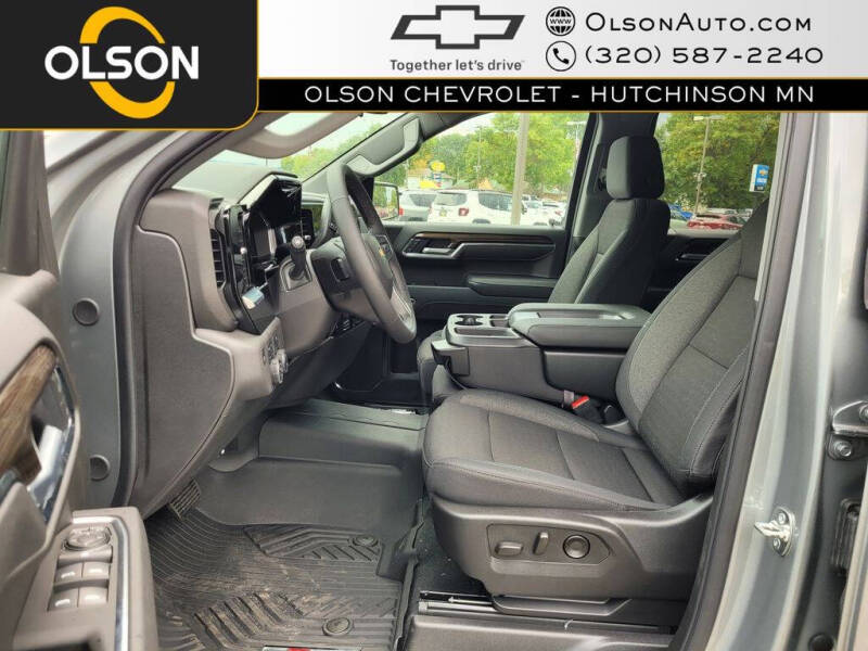 2025 Chevrolet Silverado 1500