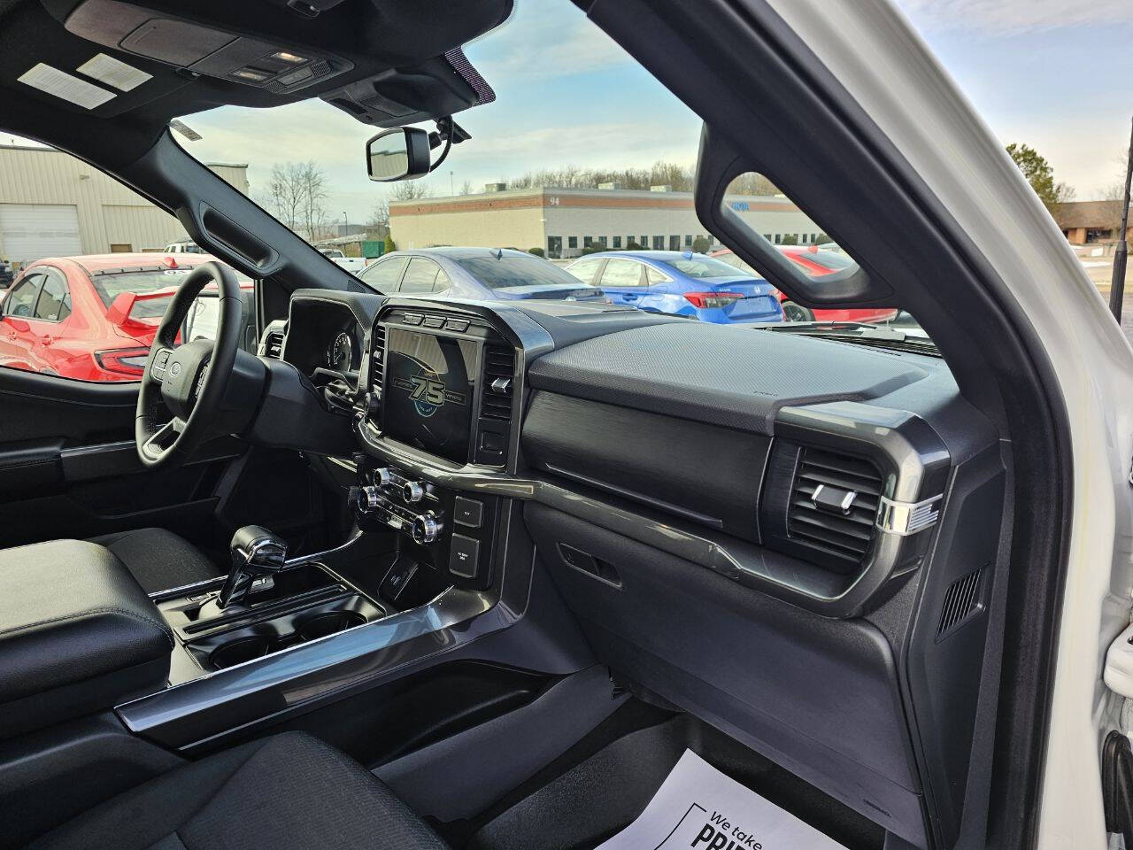 2023 Ford F-150 for sale at Melniks Automotive in Berea, OH