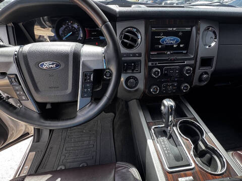 2015 Ford Expedition Platinum