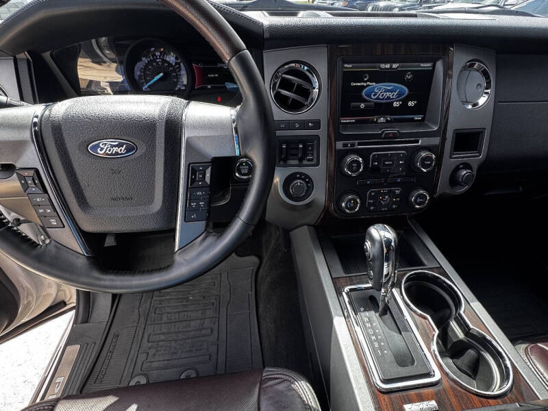 2015 Ford Expedition Platinum