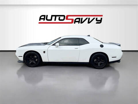 2021 Dodge Challenger R/T