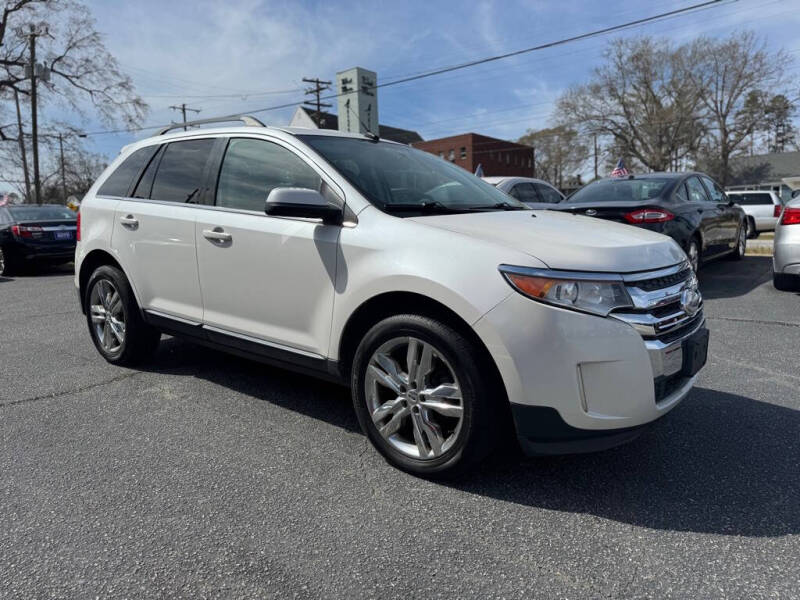 2013 Ford Edge Limited