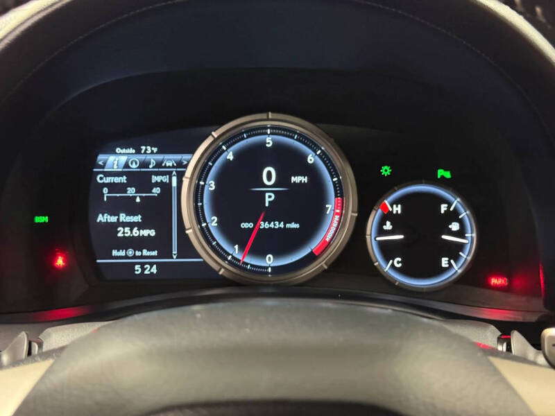 2016 Lexus GS 350
