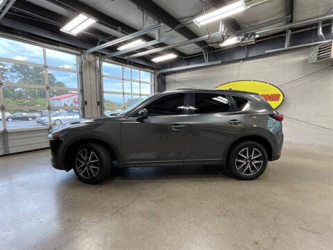 2017 Mazda CX-5 Grand Touring