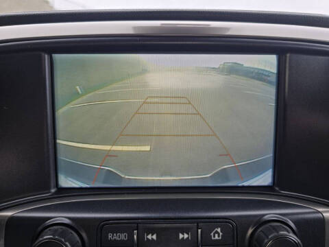 2018 Chevrolet Silverado 2500HD