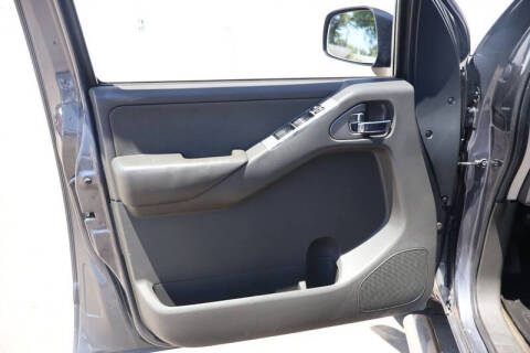 2011 Nissan Pathfinder S