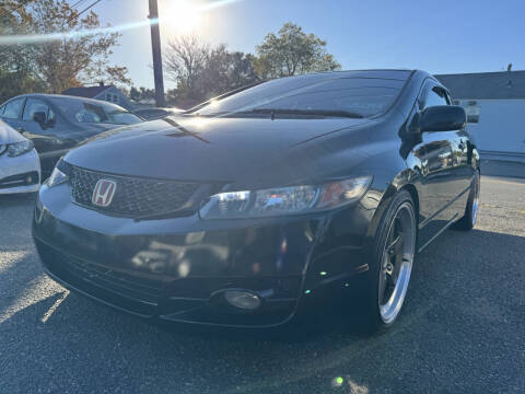 2010 Honda Civic Si
