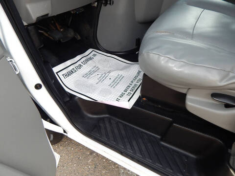 2013 Ford E-Series E-150