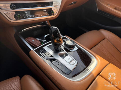 2019 BMW 7 Series 750i