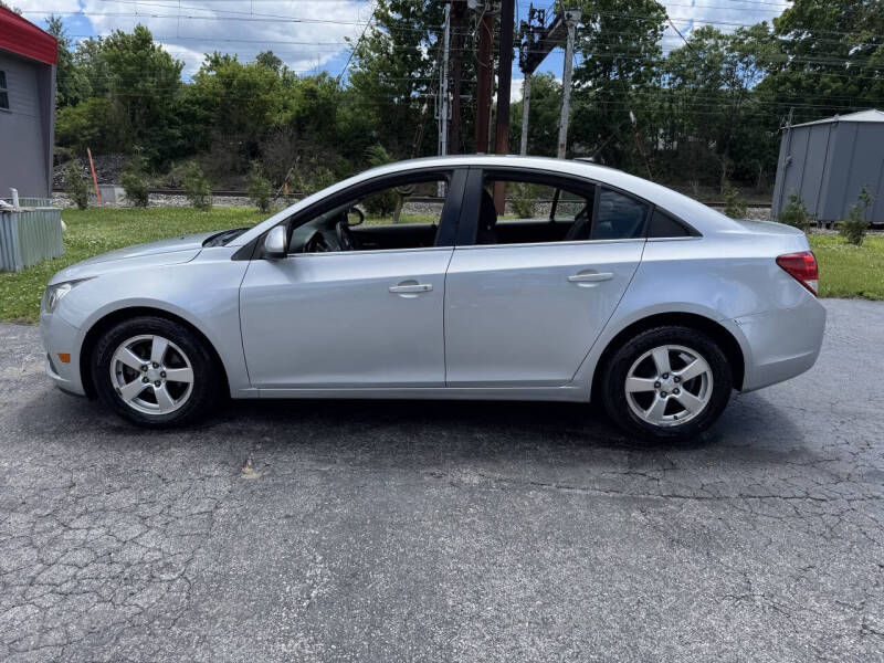 2012 Chevrolet Cruze LT