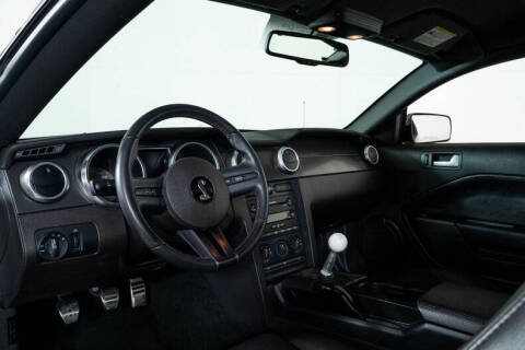 2007 Ford Shelby GT500