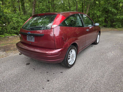 2007 Ford Focus ZX3 SE