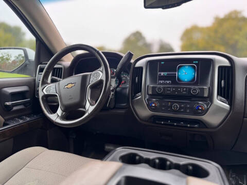 2016 Chevrolet Silverado 1500