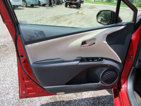 2016 Toyota Prius Two Eco