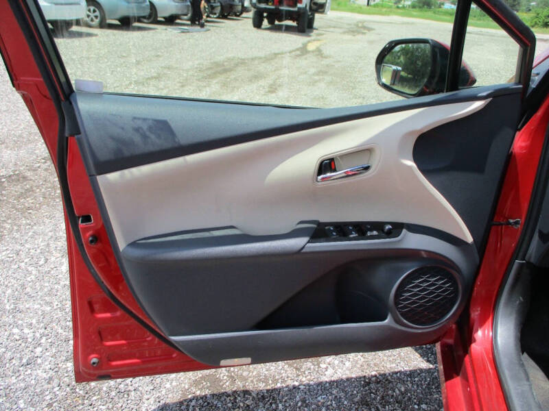 2016 Toyota Prius Two Eco