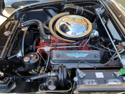 1956 Ford Thunderbird