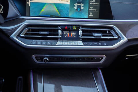 2022 BMW X5 xDrive45e