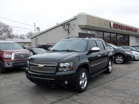 2013 Chevrolet Avalanche for sale at Salt Lake Auto Broker in South Salt Lake UT