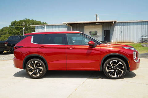 2022 Mitsubishi Outlander SEL