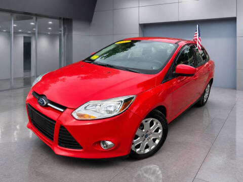 2012 Ford Focus