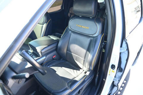 2023 Ford F-150 Tremor