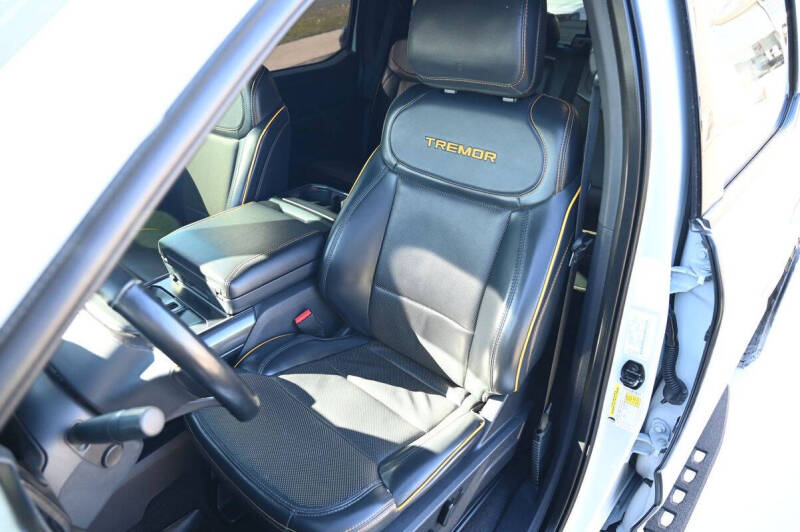 2023 Ford F-150 Tremor