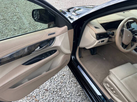 2016 Cadillac ATS 2.0T Luxury Collection