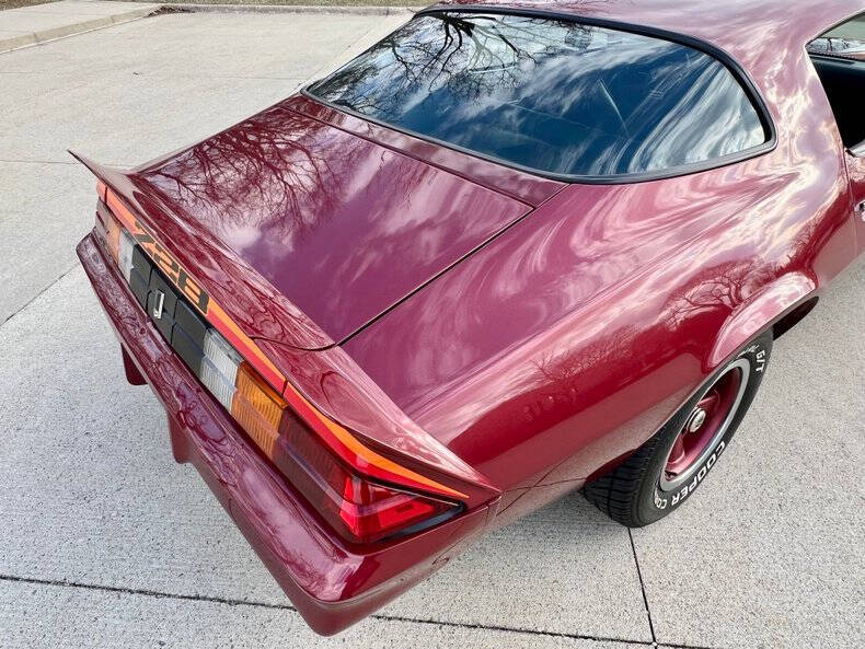 1979 Chevrolet Camaro