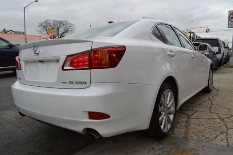 2009 Lexus IS 250