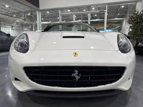 2014 Ferrari California
