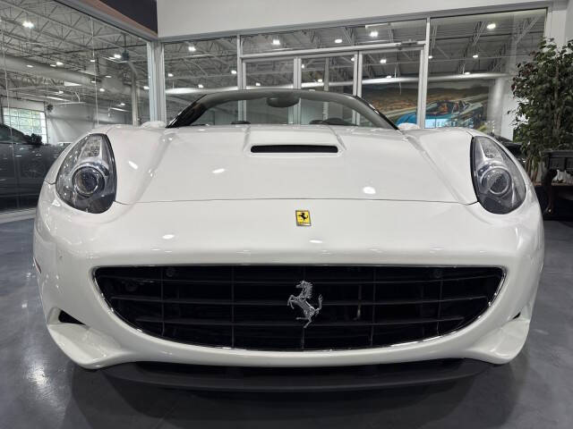 2014 Ferrari California