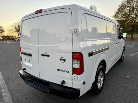 2018 Nissan NV 1500 SV